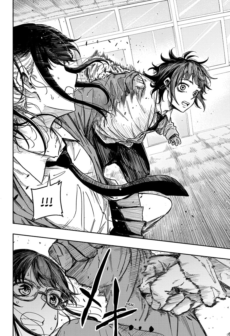 Read Shinobi Undercover EN Manga Online