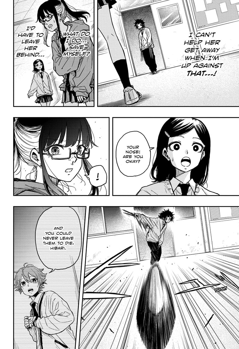 Read Shinobi Undercover EN Manga Online