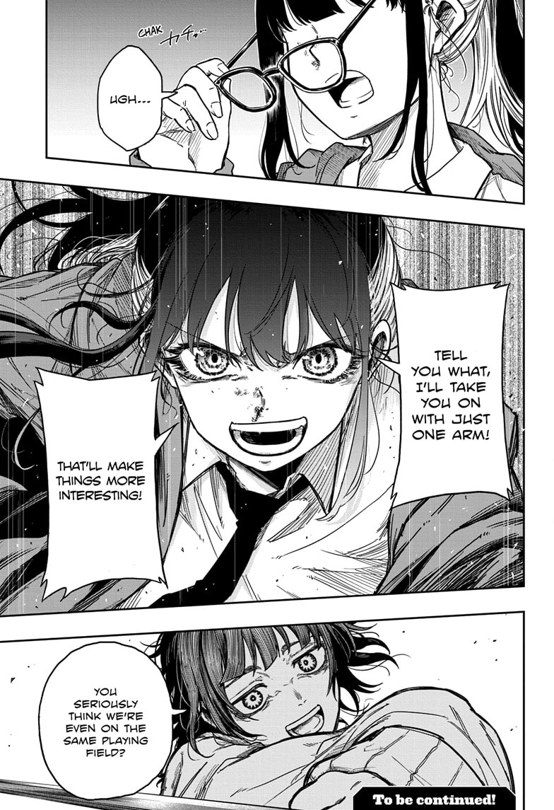 Read Shinobi Undercover EN Manga Online