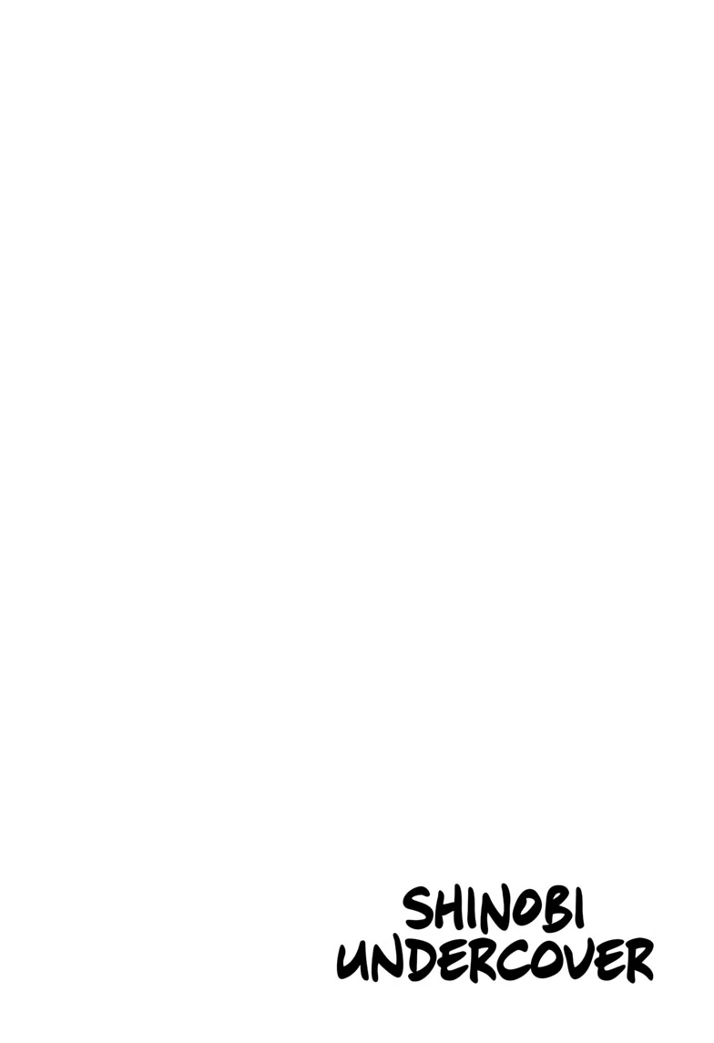 Read Shinobi Undercover EN Manga Online
