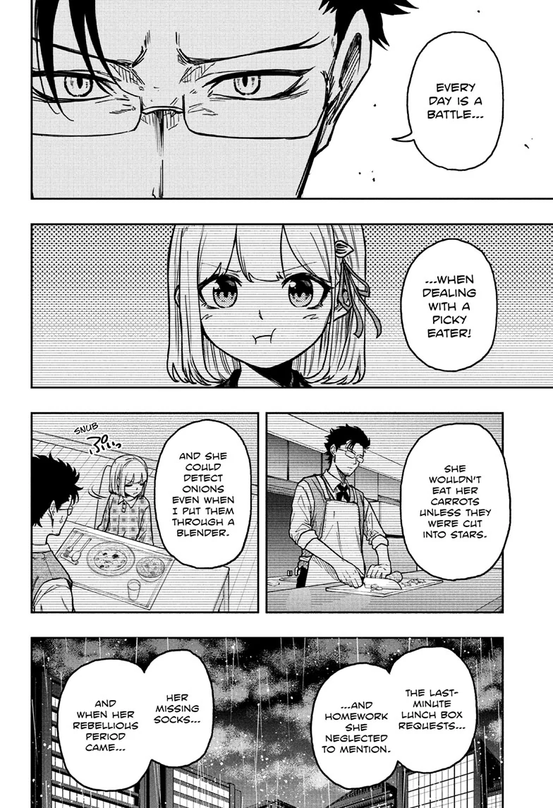 Read Shinobi Undercover EN Manga Online