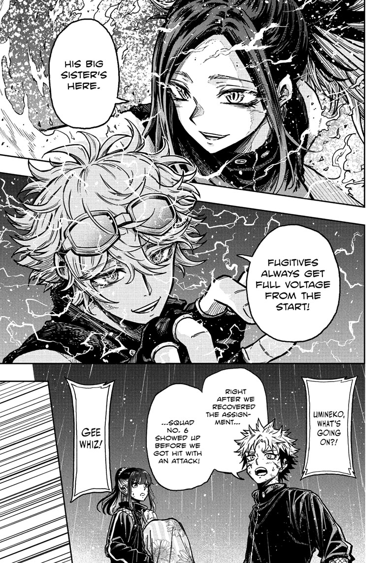 Read Shinobi Undercover EN Manga Online