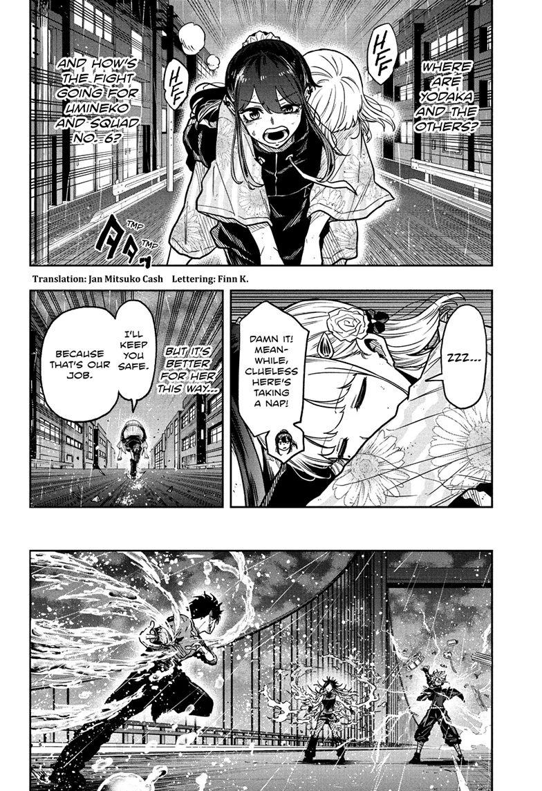 Read Shinobi Undercover EN Manga Online