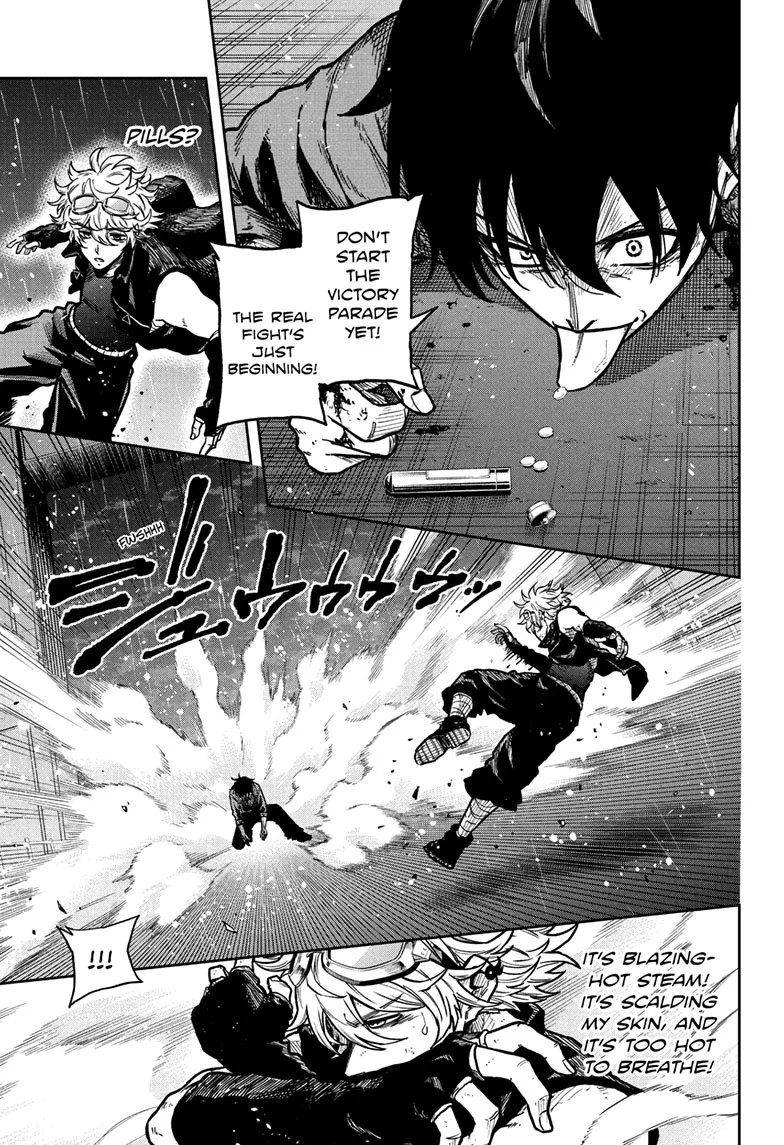 Read Shinobi Undercover EN Manga Online