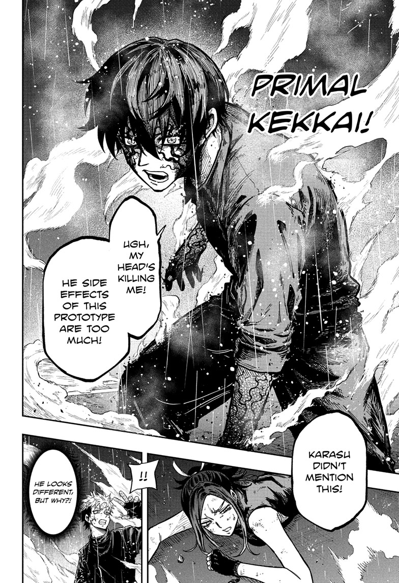 Read Shinobi Undercover EN Manga Online