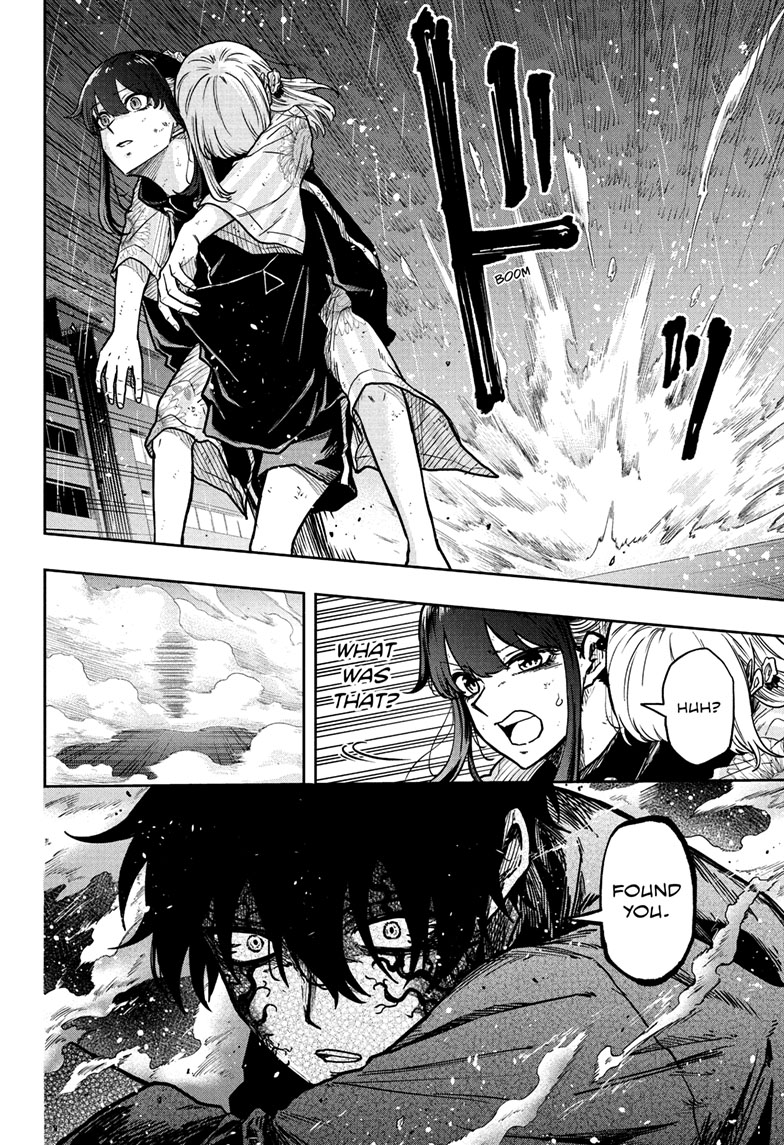 Read Shinobi Undercover EN Manga Online