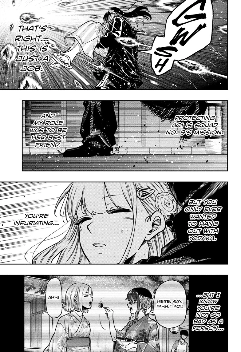 Read Shinobi Undercover EN Manga Online