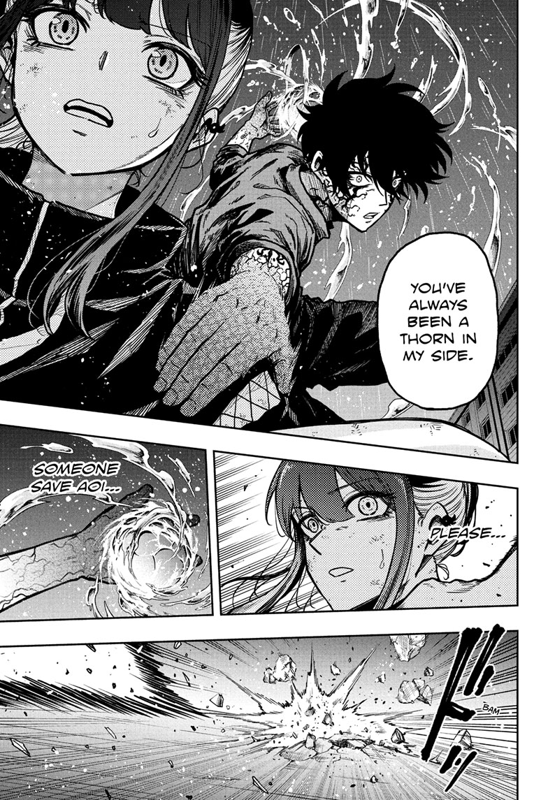 Read Shinobi Undercover EN Manga Online