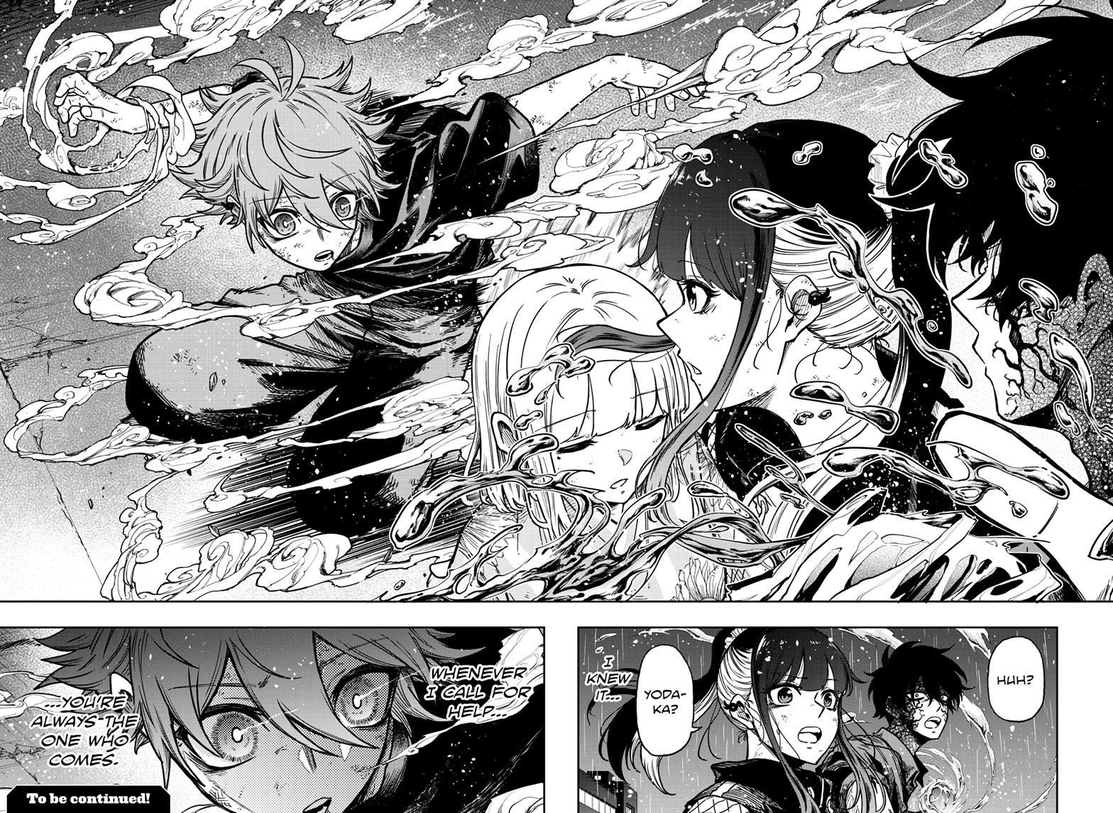 Read Shinobi Undercover EN Manga Online