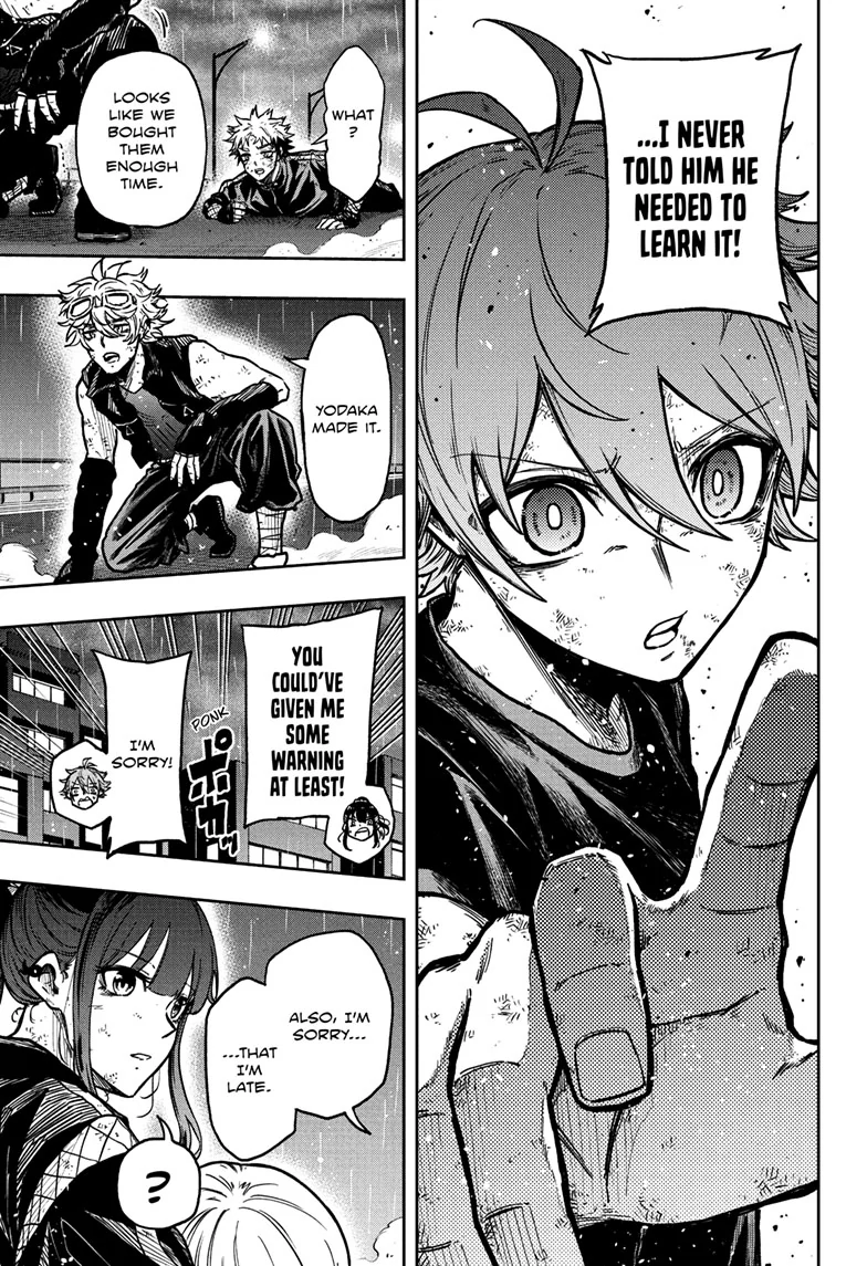 Read Shinobi Undercover EN Manga Online