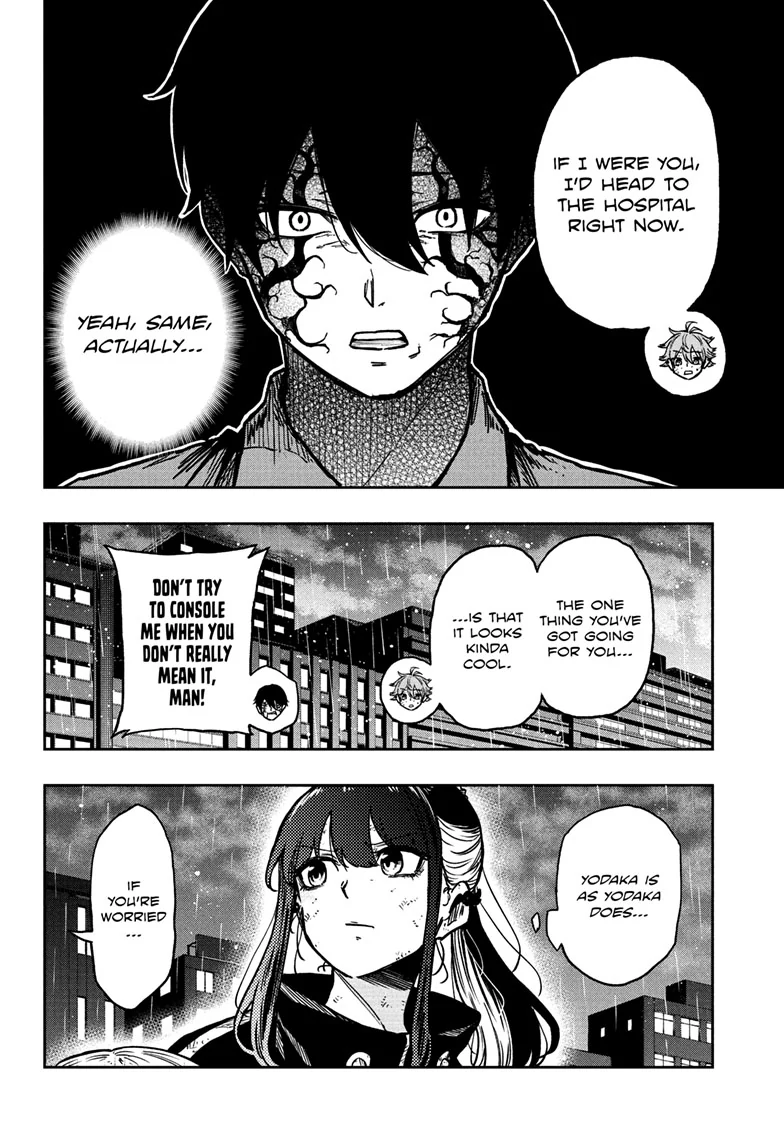 Read Shinobi Undercover EN Manga Online