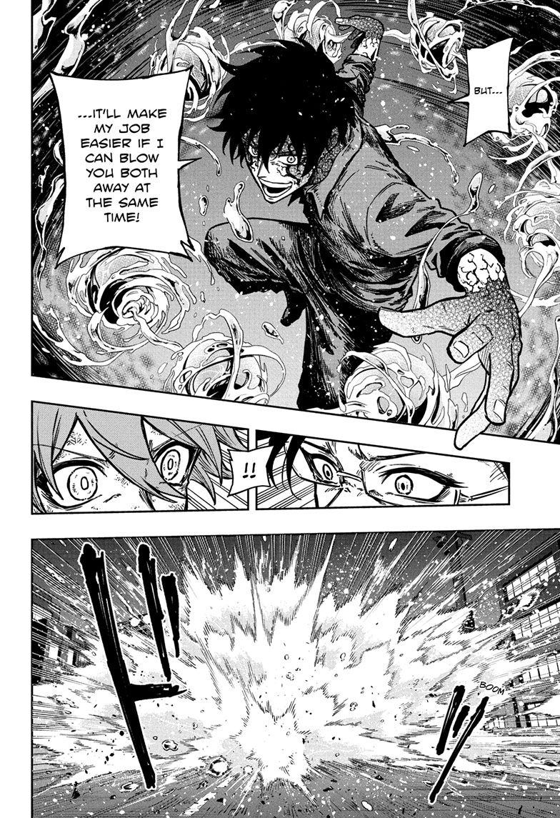 Read Shinobi Undercover EN Manga Online