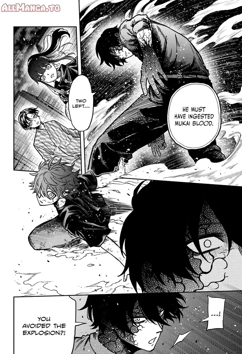 Read Shinobi Undercover EN Manga Online