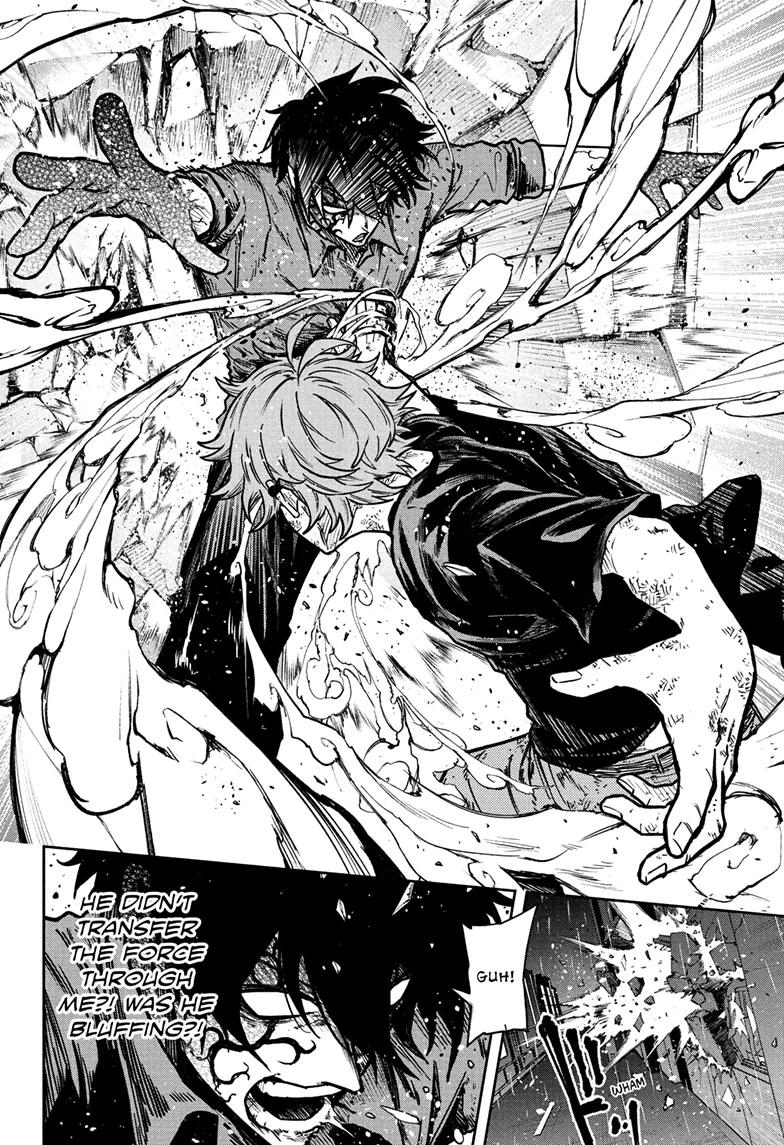 Read Shinobi Undercover EN Manga Online