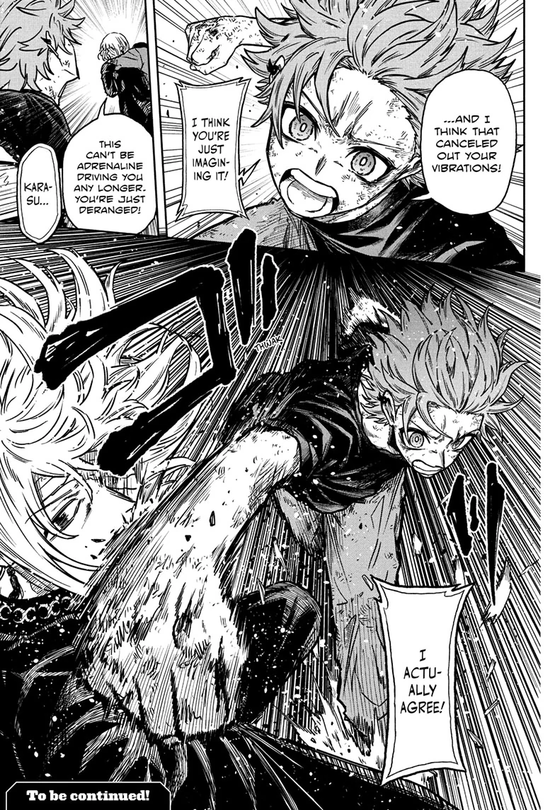 Read Shinobi Undercover EN Manga Online