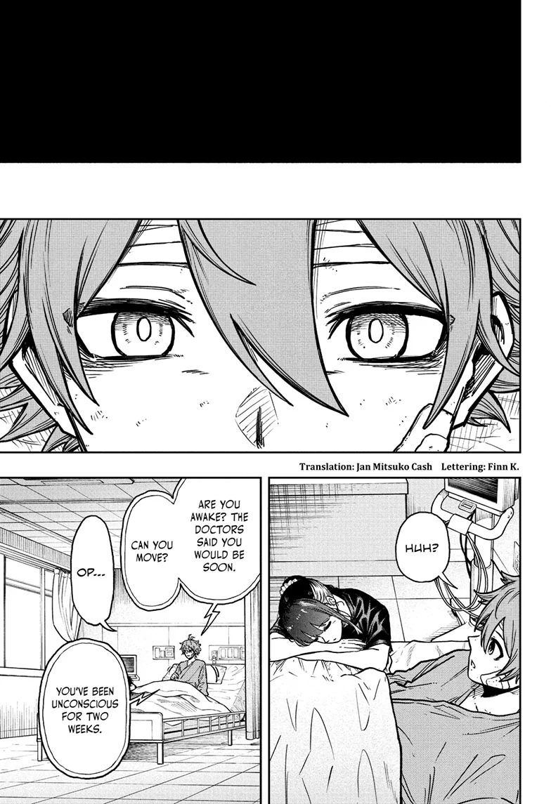 Read Shinobi Undercover EN Manga Online