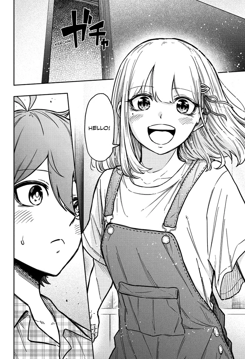 Read Shinobi Undercover EN Manga Online