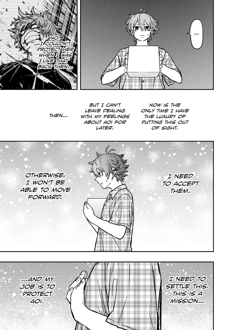 Read Shinobi Undercover EN Manga Online