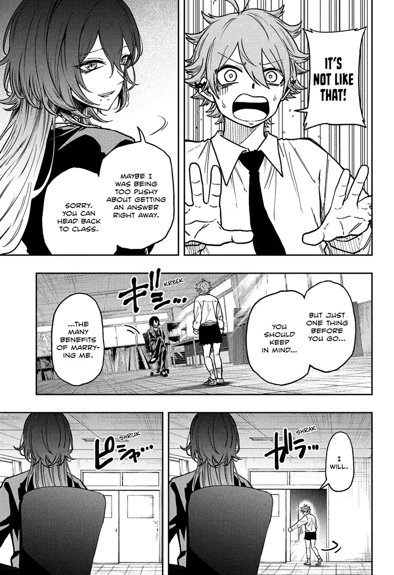 Read Shinobi Undercover EN Manga Online