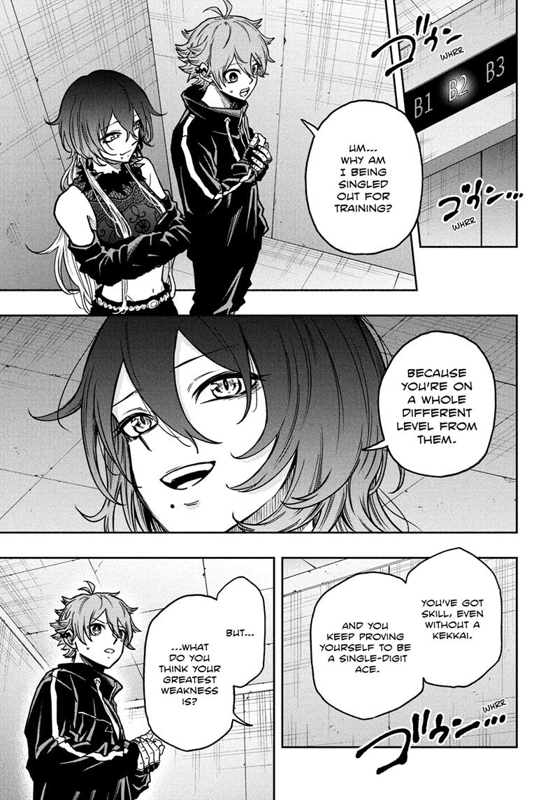 Read Shinobi Undercover EN Manga Online