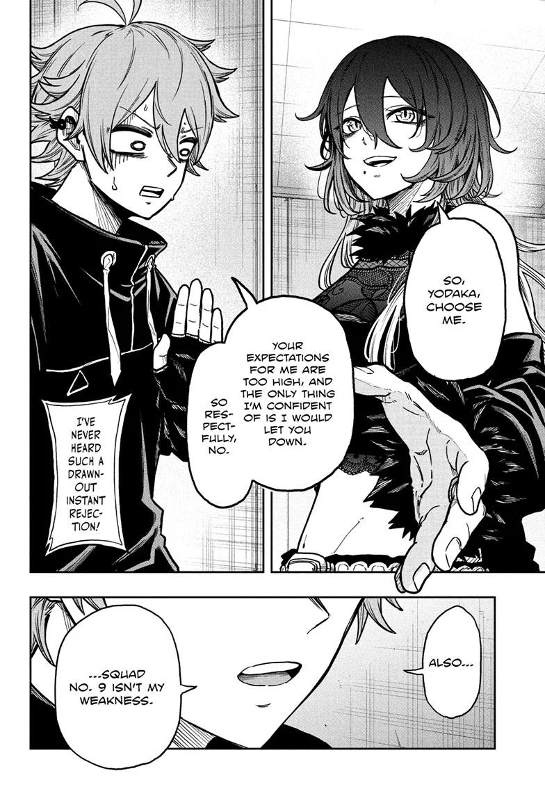 Read Shinobi Undercover EN Manga Online