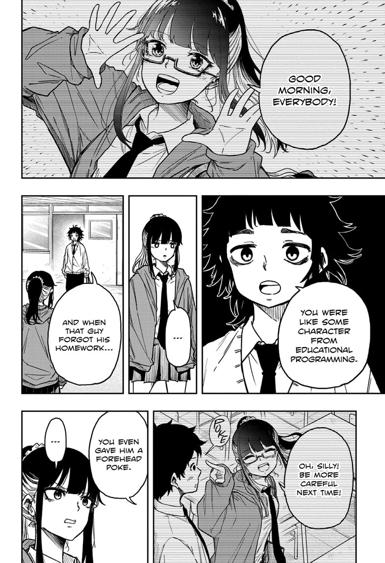 Read Shinobi Undercover EN Manga Online