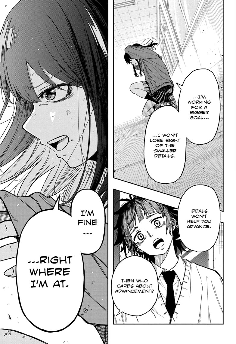 Read Shinobi Undercover EN Manga Online