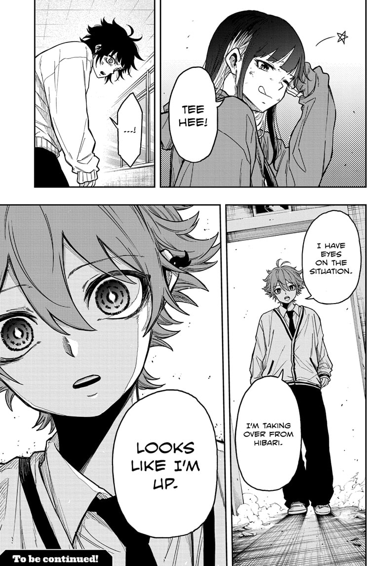 Read Shinobi Undercover EN Manga Online