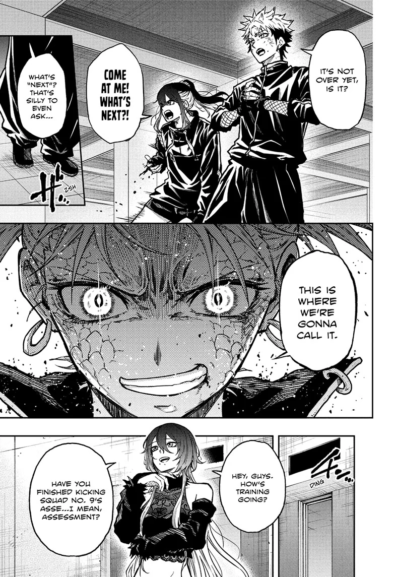 Read Shinobi Undercover EN Manga Online