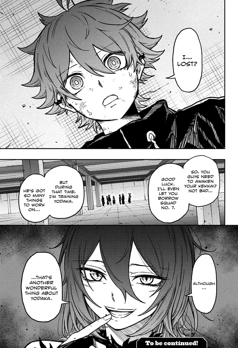 Read Shinobi Undercover EN Manga Online