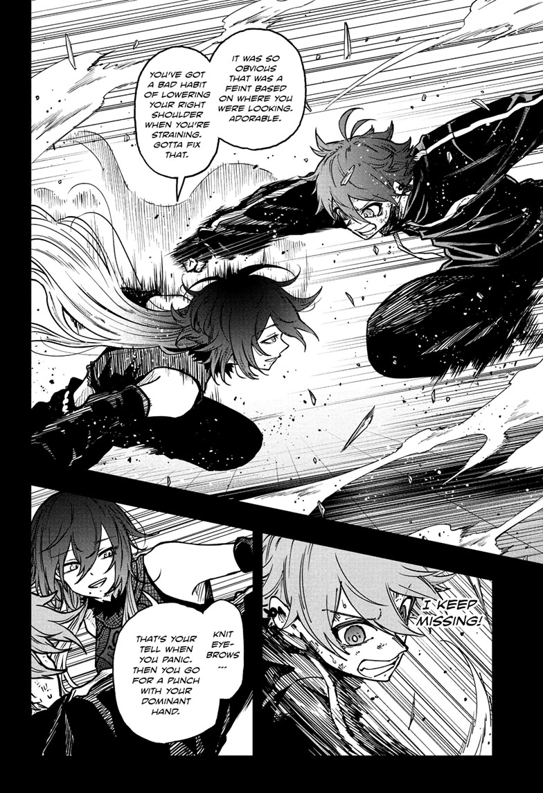 Read Shinobi Undercover EN Manga Online