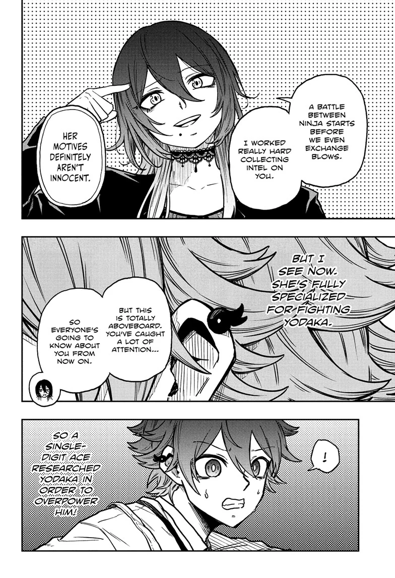 Read Shinobi Undercover EN Manga Online