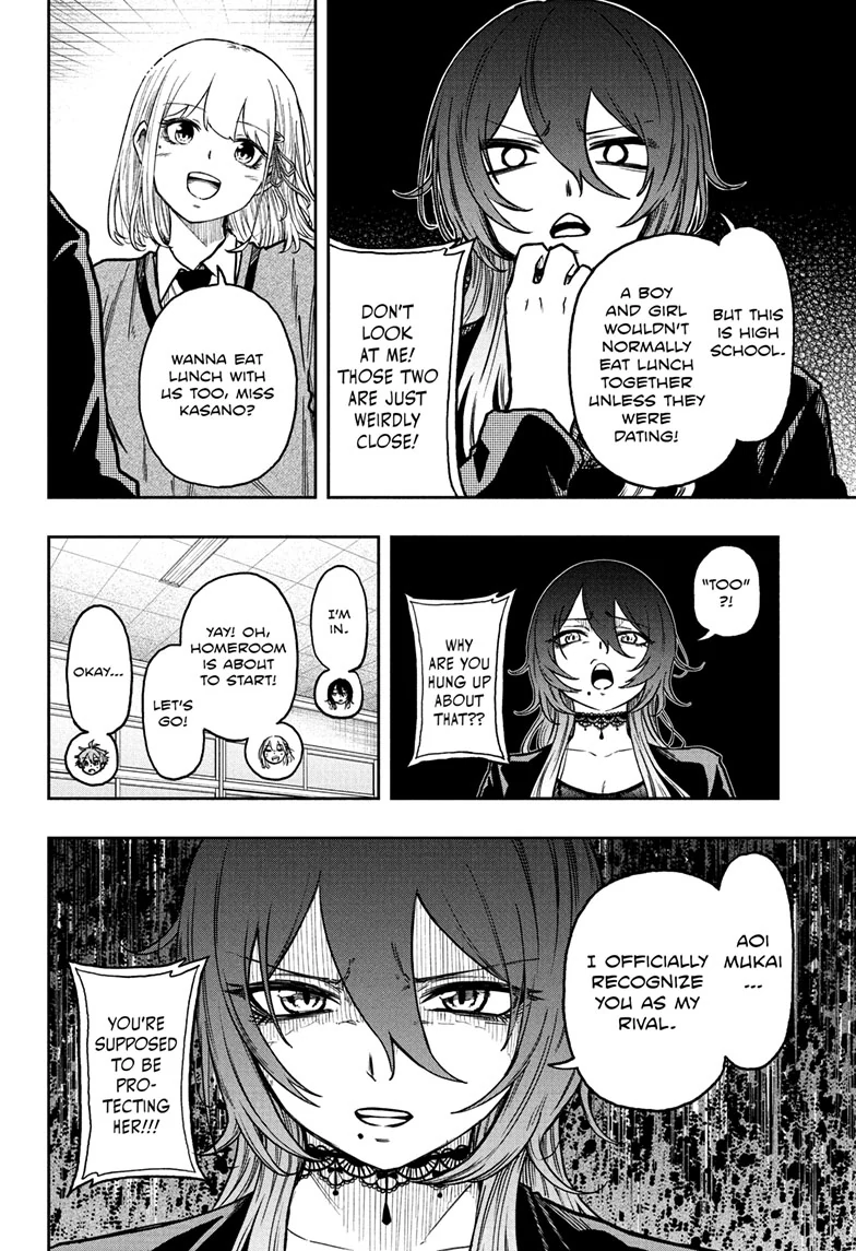 Read Shinobi Undercover EN Manga Online