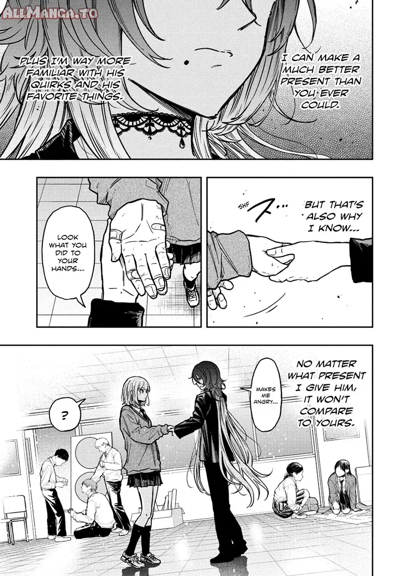 Read Shinobi Undercover EN Manga Online