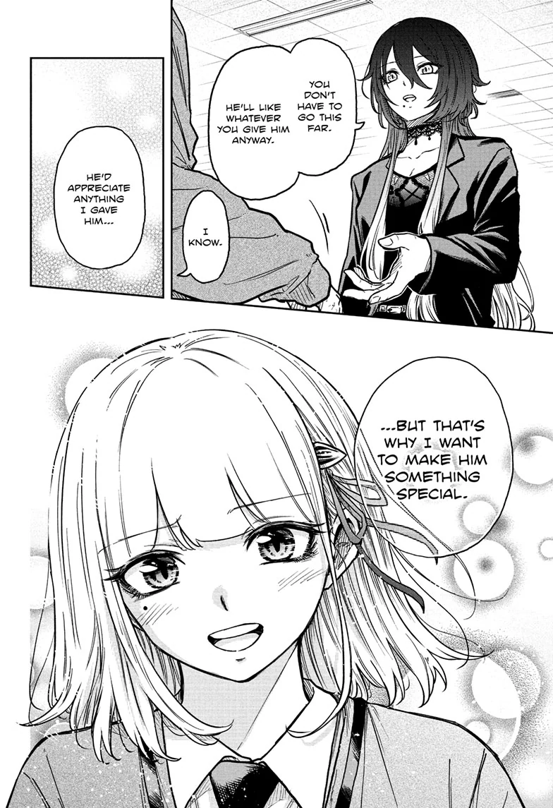 Read Shinobi Undercover EN Manga Online