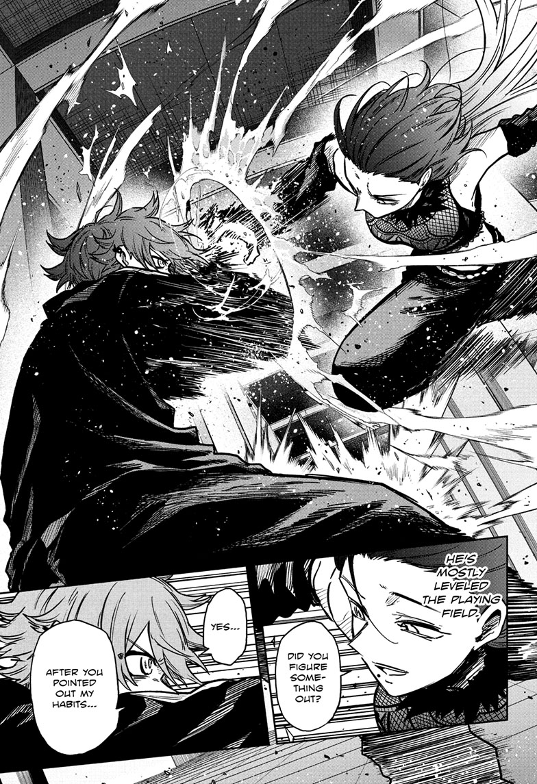 Read Shinobi Undercover EN Manga Online