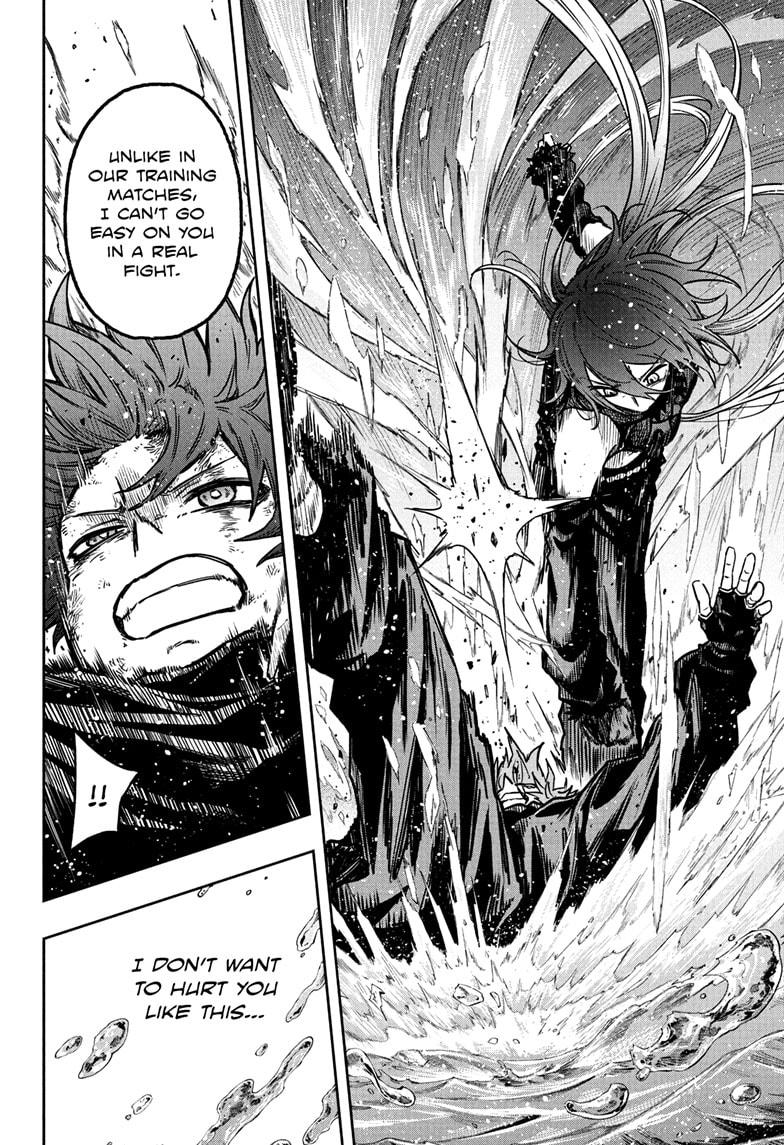 Read Shinobi Undercover EN Manga Online