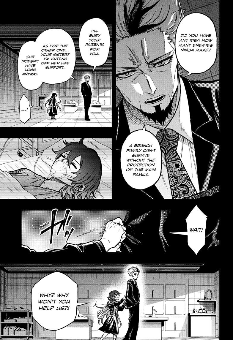 Read Shinobi Undercover EN Manga Online