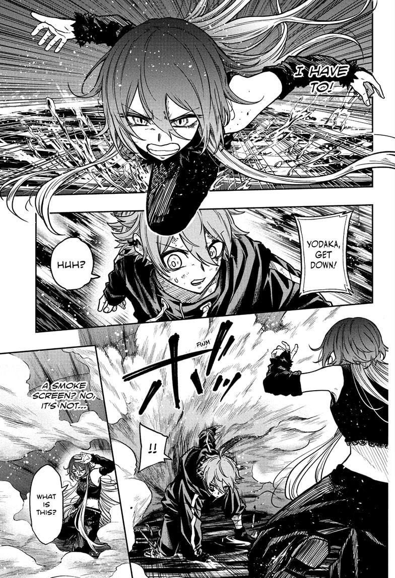 Read Shinobi Undercover EN Manga Online