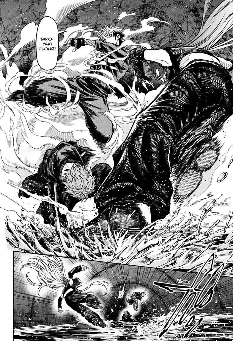 Read Shinobi Undercover EN Manga Online