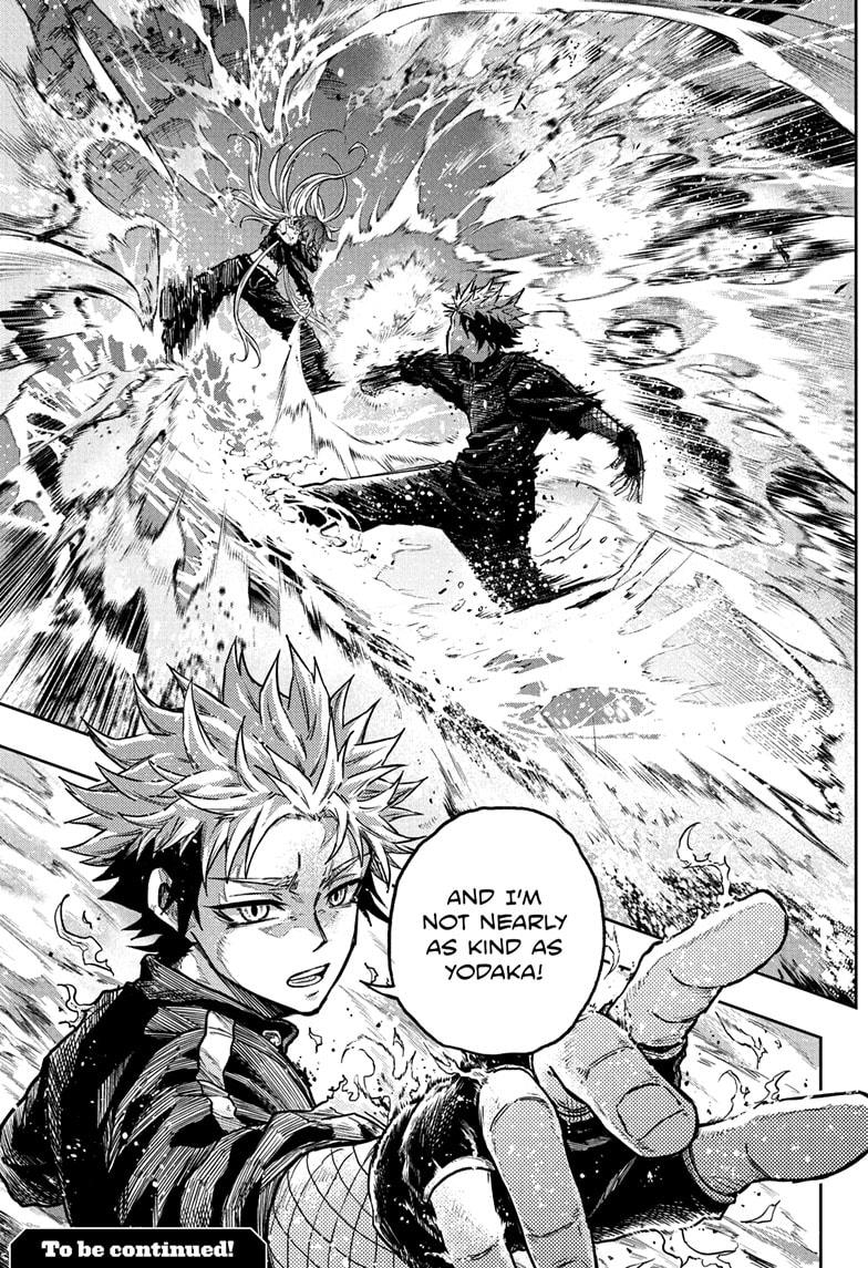 Read Shinobi Undercover EN Manga Online