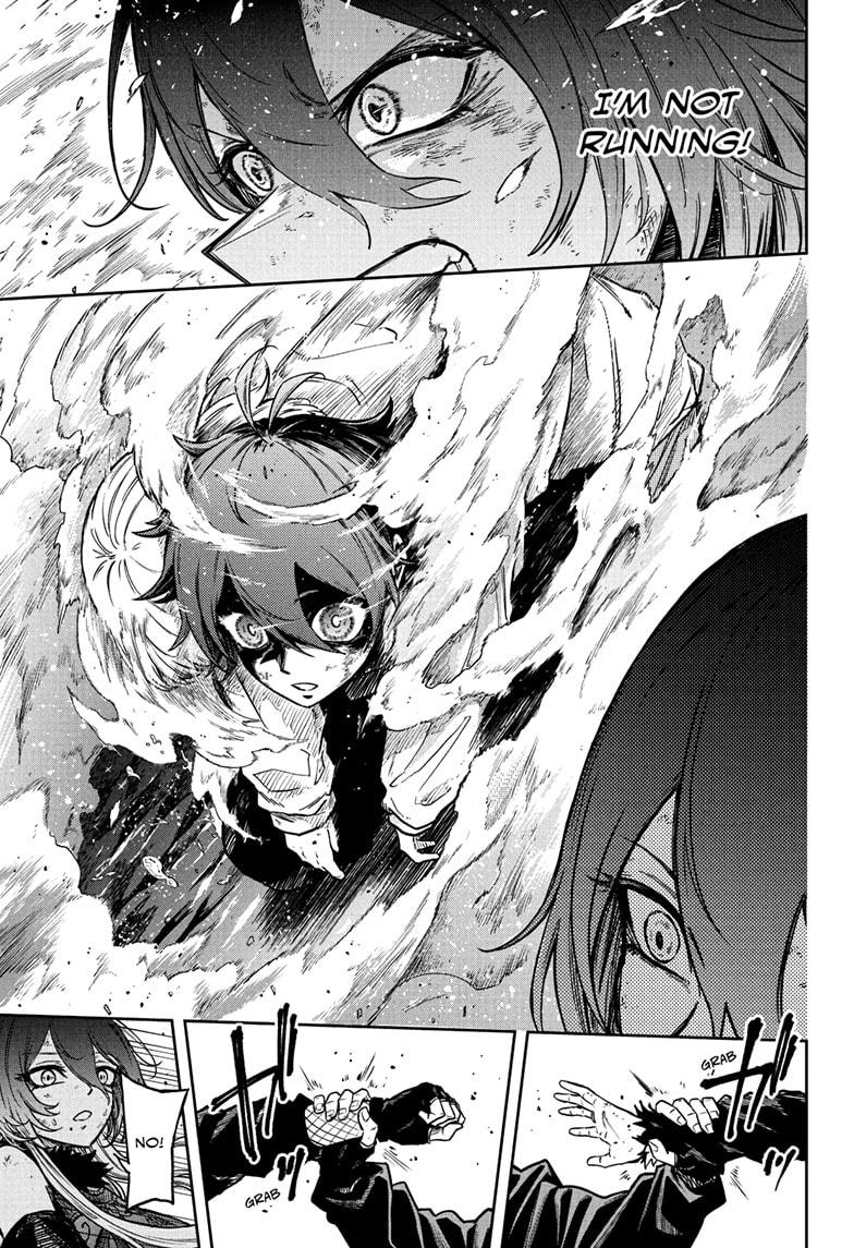 Read Shinobi Undercover EN Manga Online