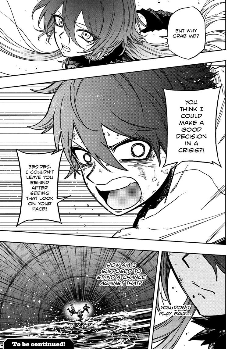 Read Shinobi Undercover EN Manga Online