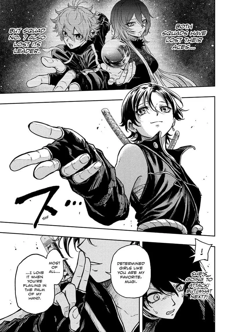 Read Shinobi Undercover EN Manga Online