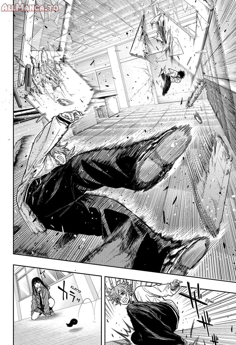 Read Shinobi Undercover EN Manga Online