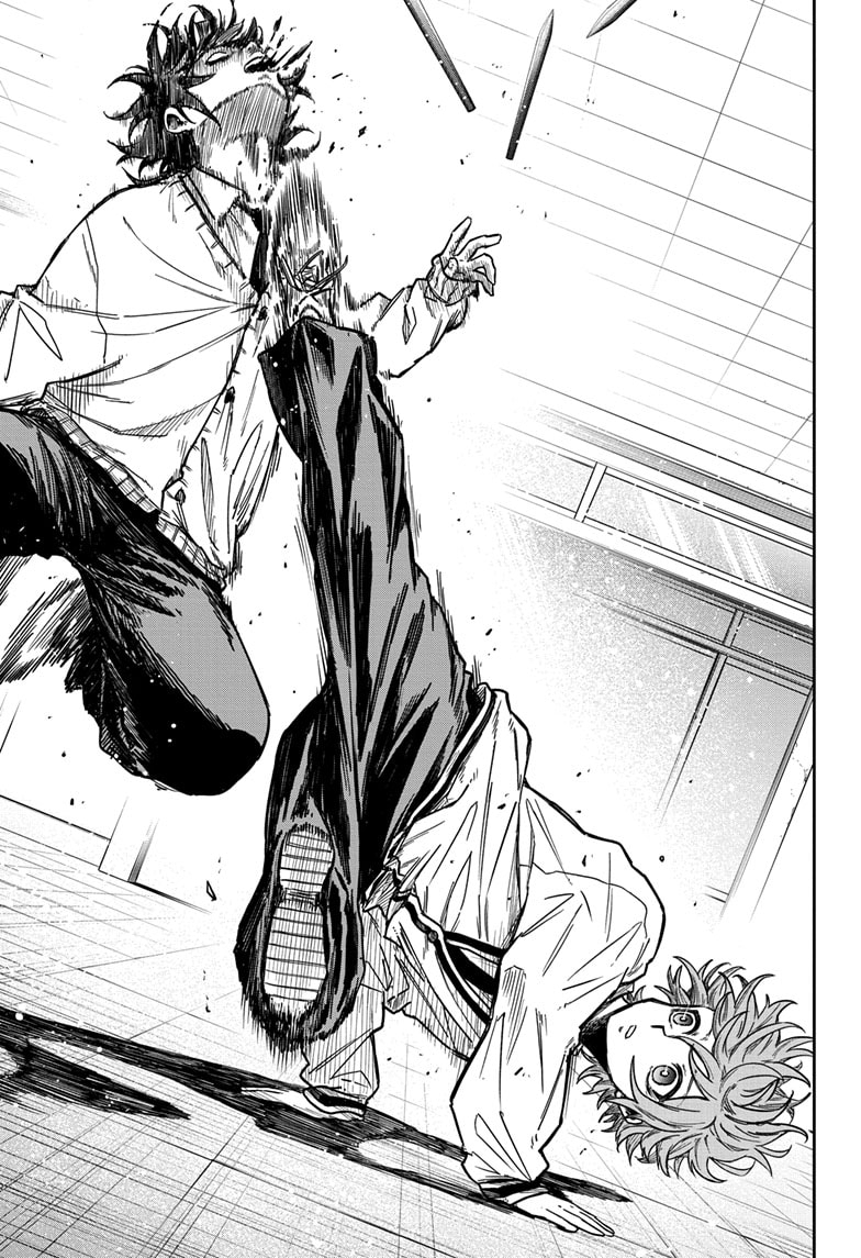 Read Shinobi Undercover EN Manga Online