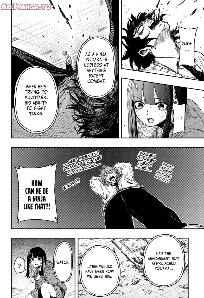 Read Shinobi Undercover EN Manga Online