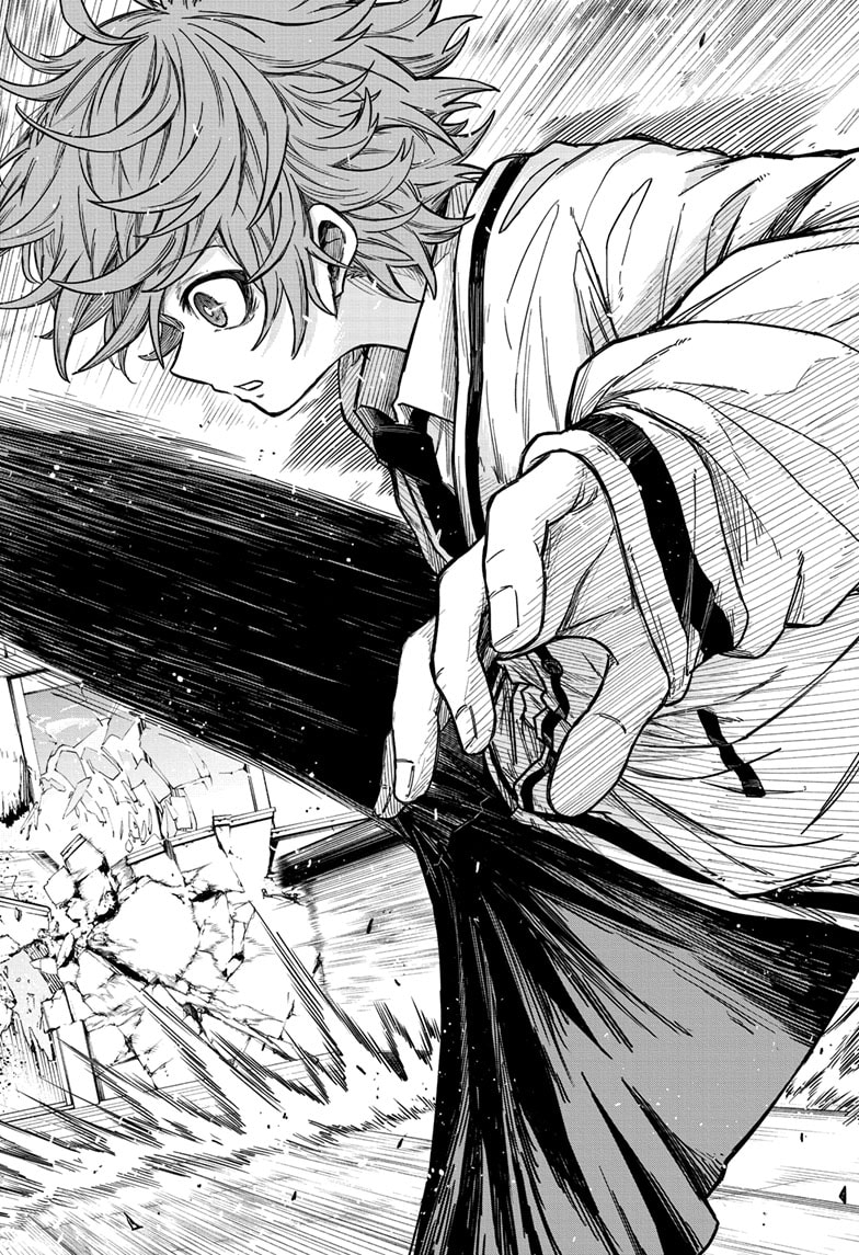 Read Shinobi Undercover EN Manga Online