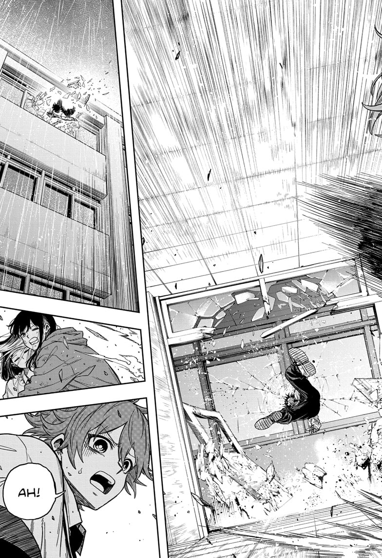 Read Shinobi Undercover EN Manga Online