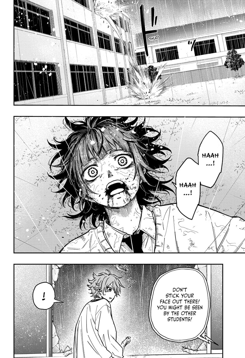 Read Shinobi Undercover EN Manga Online